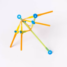 Strawbees Imagination Kit