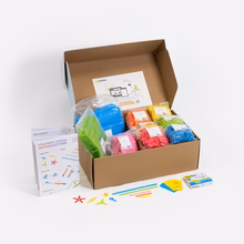 Strawbees STEAM Classroom Kit