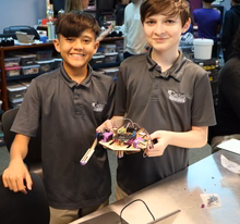 Hummingbird Project Packs