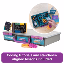 Hummingbird Classroom Solution