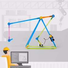 Strawbees STEAM Robotics Classroom Solution