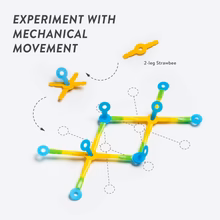 Strawbees STEAM Robotics Starter Bundle