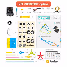Strawbees STEAM Robotics Classroom Solution