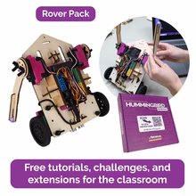 Hummingbird Classroom Solution