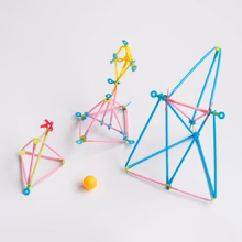 Strawbees STEAM Starter Kit