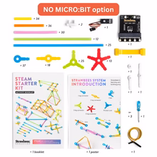 Strawbees STEAM Robotics Starter Bundle