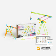 Strawbees STEAM Starter Kit