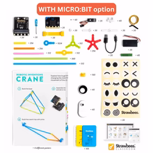 Strawbees STEAM Robotics Classroom Solution