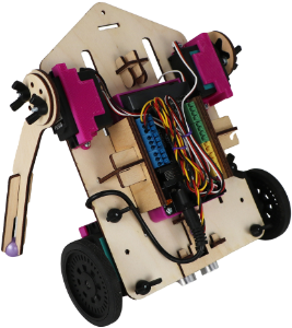 <p>Rover</p>
 Project Pack