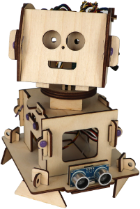 <p>Animatronics</p>
 Project Pack