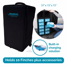 Finch Robot Classroom Solution