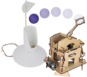 <p>Catapult</p>
 Project Pack