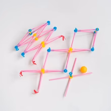 Strawbees STEAM Starter Kit