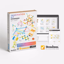 Strawbees Imagination Kit