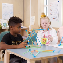 Strawbees STEAM Robotics Starter Bundle