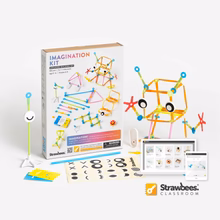 Strawbees Imagination Kit