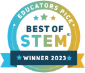 Educators Pick - Best of Stem Winner 2023