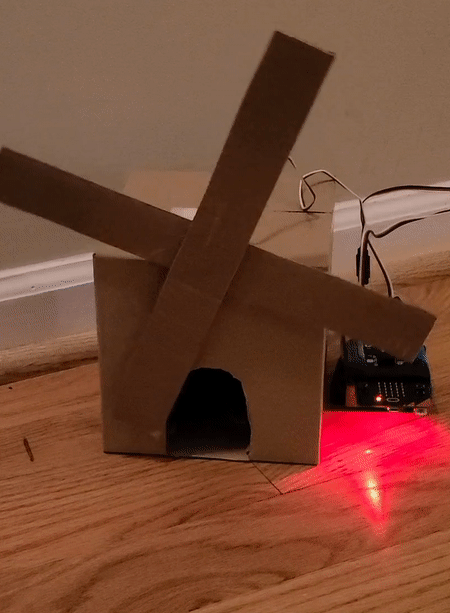 My First Interactive Game