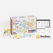 Strawbees STEAM Classroom Kit
