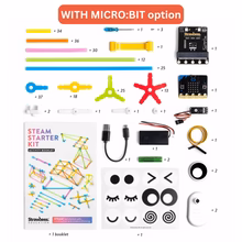 Strawbees STEAM Robotics Starter Bundle