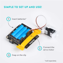 Strawbees STEAM Robotics Starter Bundle