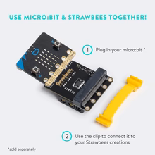 Strawbees STEAM Robotics Starter Bundle