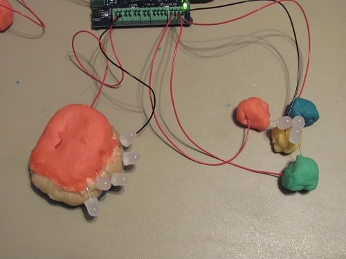 Squishy Circuits