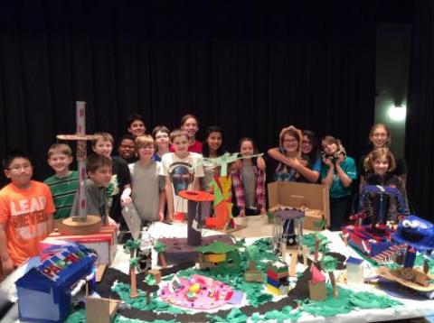 Amusement Park Physics