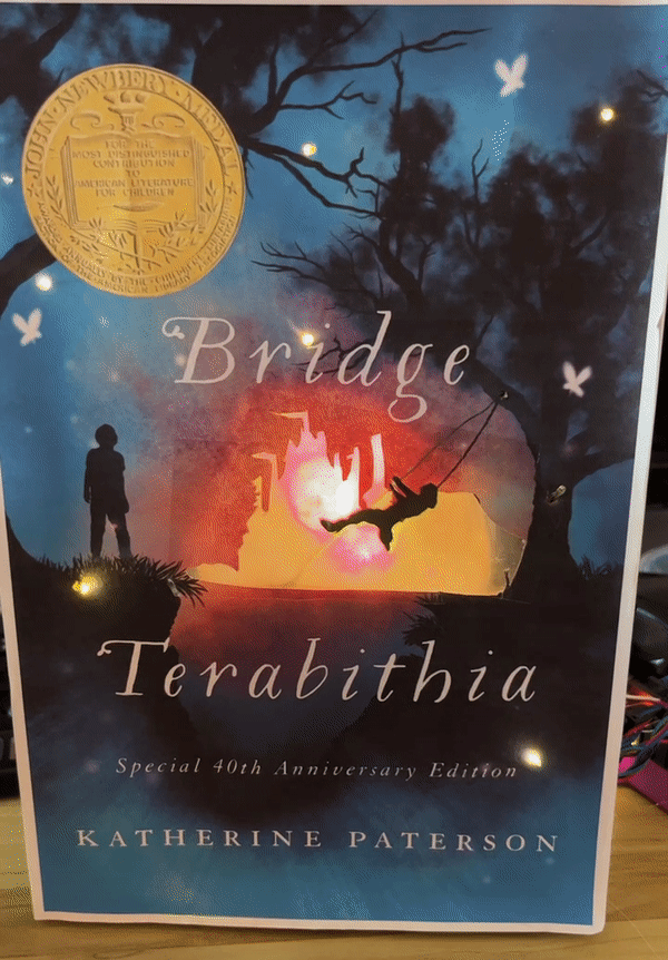 My First Moving Scene